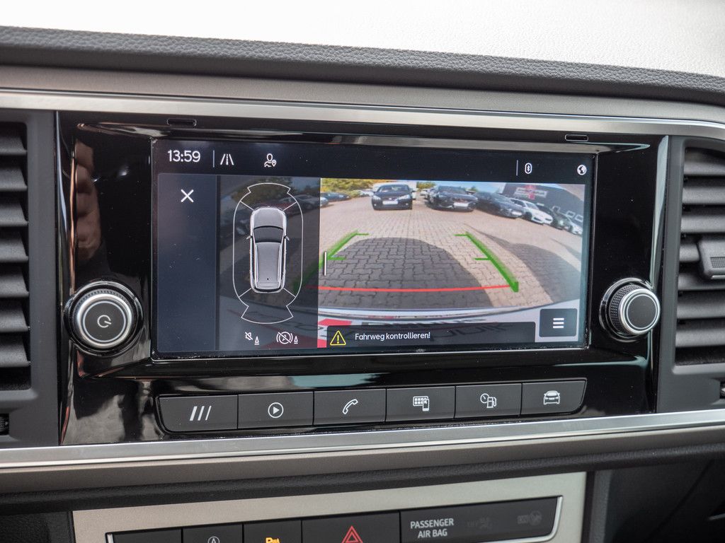 Seat Ateca 2.0 TSI Xperience 4Drive ACC STANDHZ LED