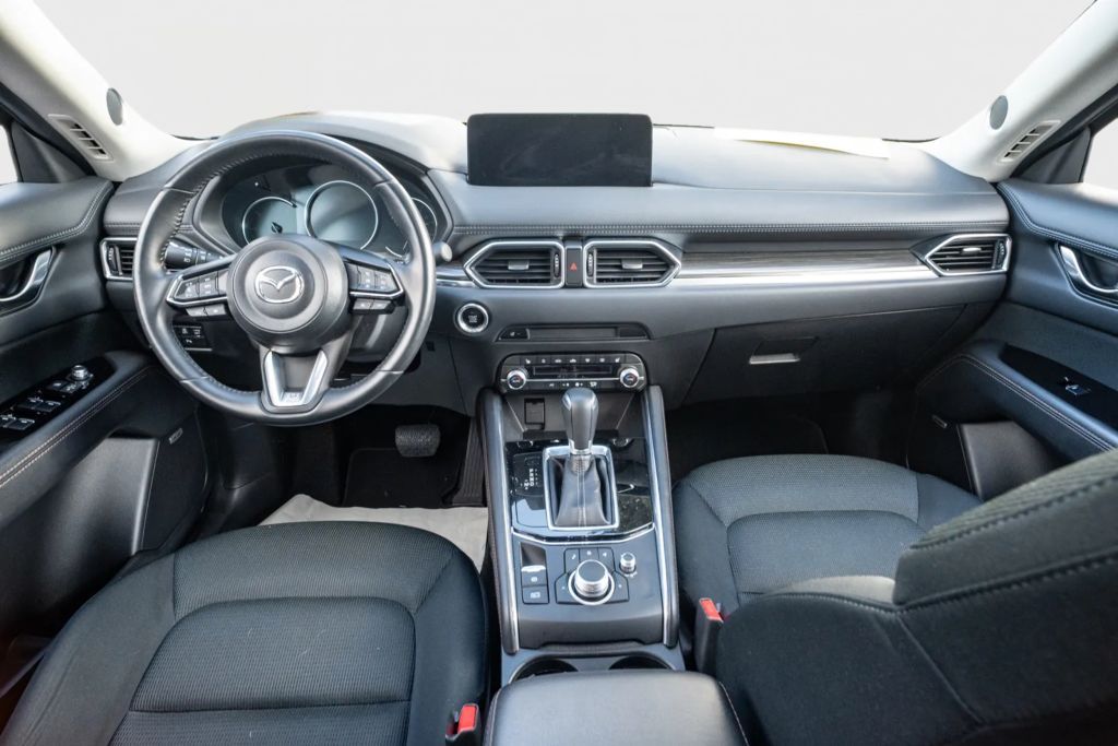 Mazda CX-5 SKYACTIV-D 184 SCR AWD Aut. Sports-Line