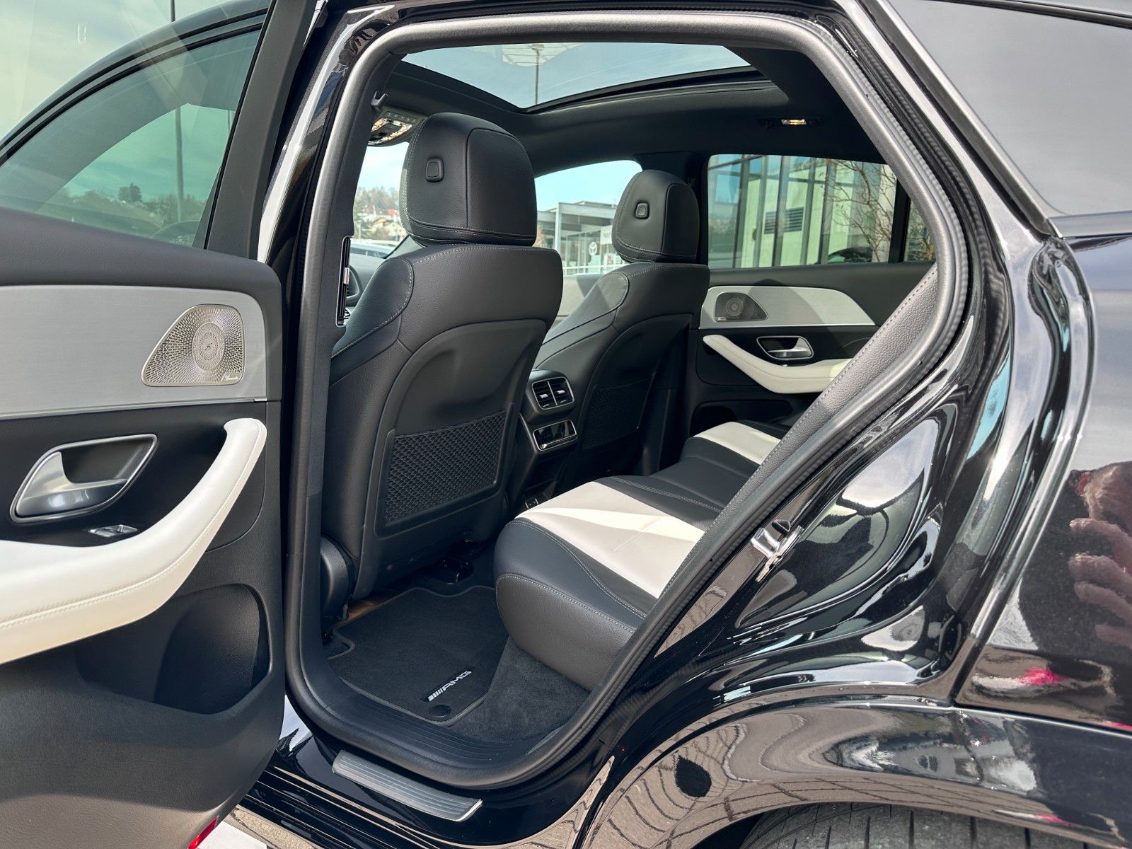 Mercedes-Benz GLE 450d 4M Coupe AMG DISTR|HUD|PANO|BURM|AHK|