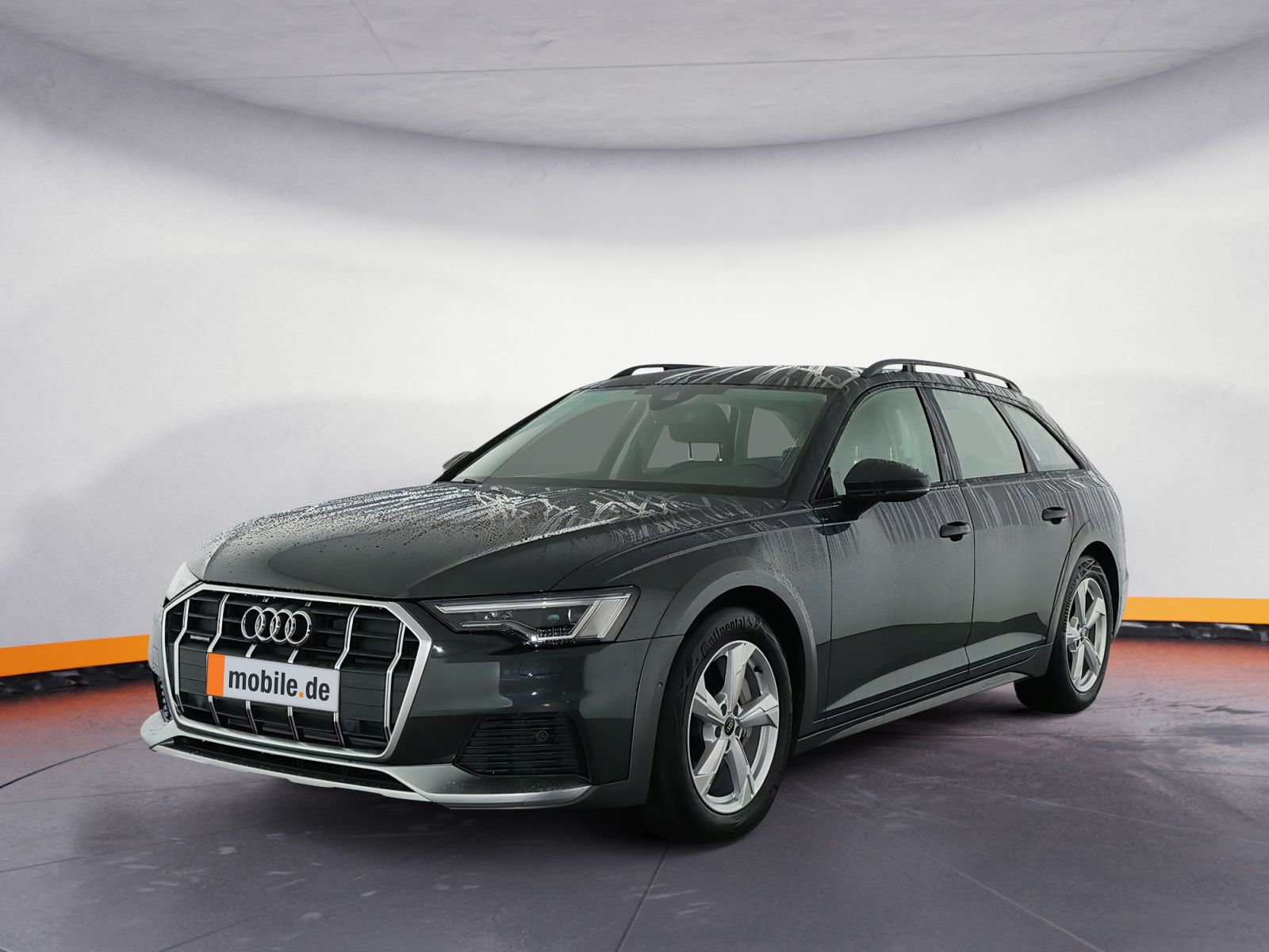 Audi A6 Allroad 55 TFSI - Samsaru's Car Outlet
