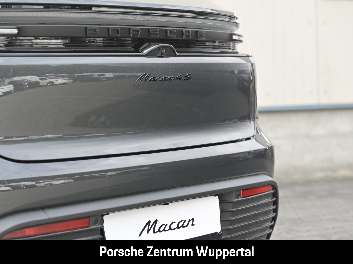 Porsche Macan 4S BOSE Rückfahrkamera Panorama LED-Matrix