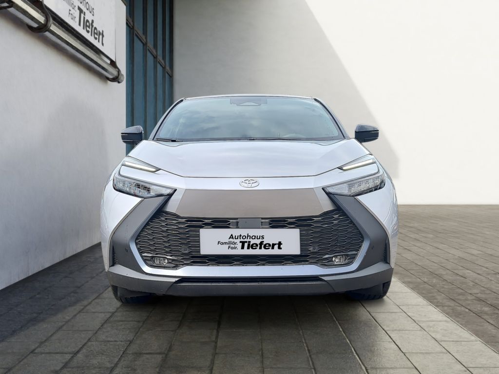 Toyota C-HR 1.8 Hybrid Business Edition
