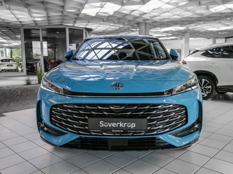 MG HS Luxury MY24 Memory*LED*360°*el. Heckklappe*