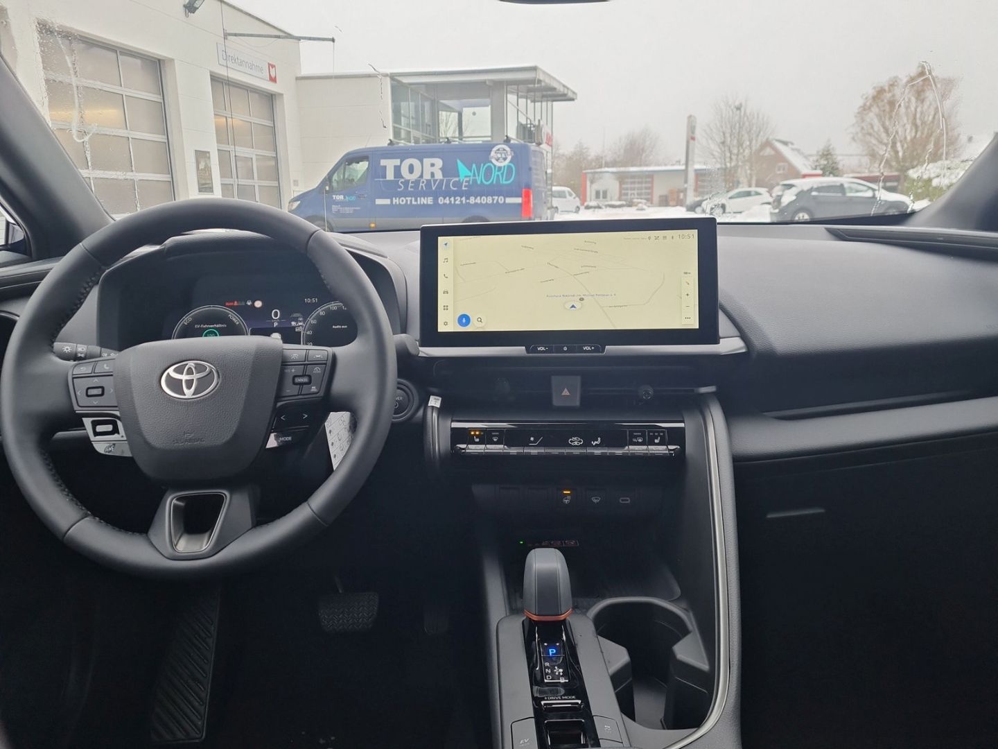 Toyota C-HR 4x2 Team Deutschland - Samsaru's Car Outlet