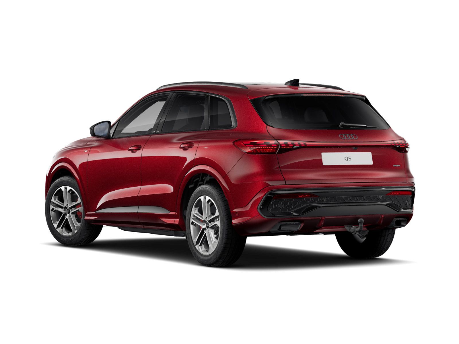 Audi Q5 40 TFSI qu 2x S line S tro*Pano*LED+*Virtual*