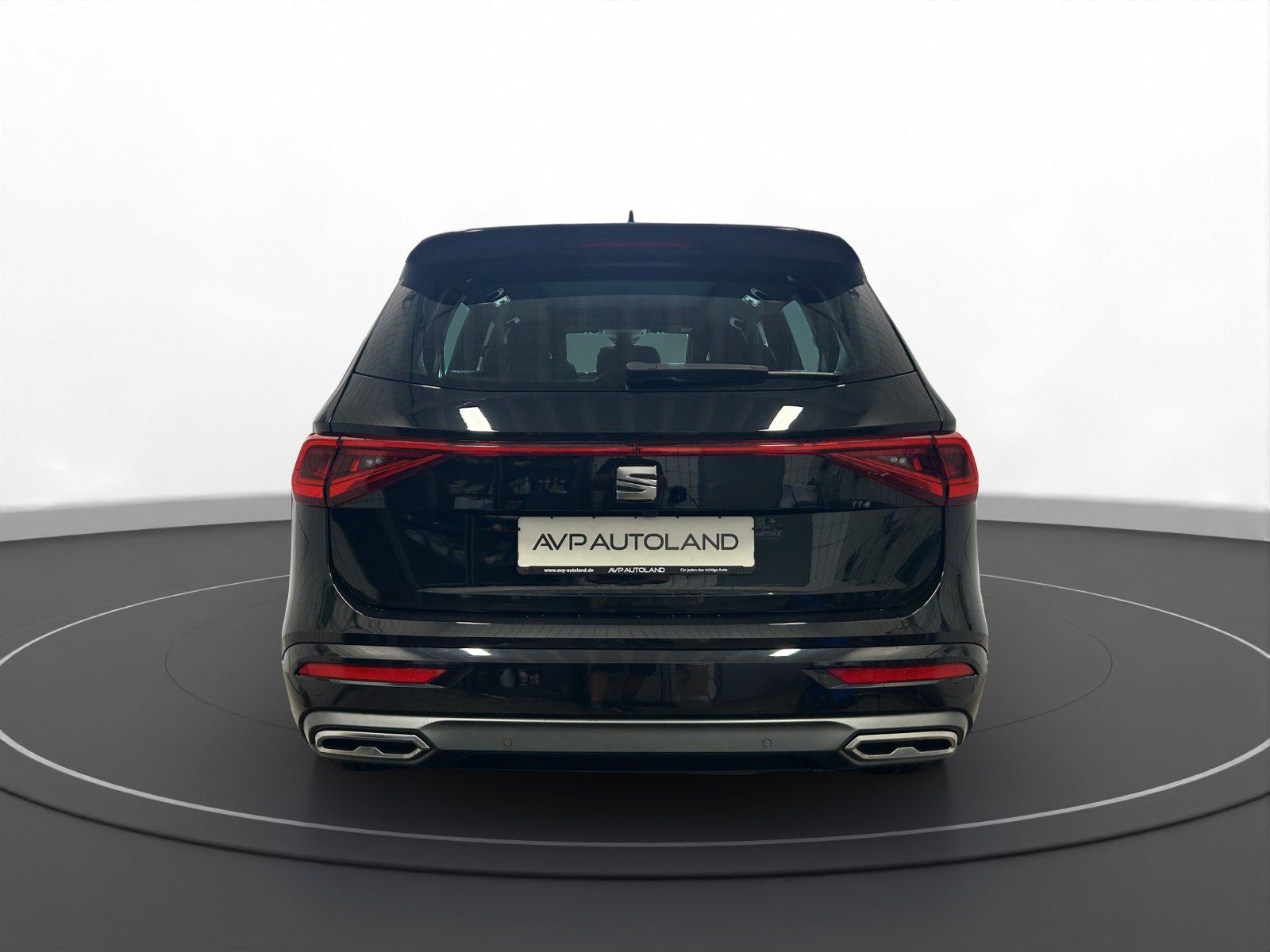 Seat Tarraco 2.0 TSI DSG 4Drive FR | PANO| NAVI | AHK