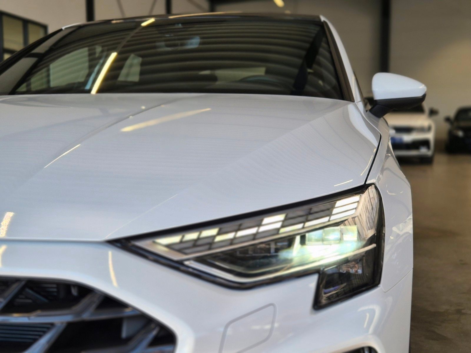 Audi A3 SPORTBACK 35 TDI S-LINE - Samsaru's Car Outlet