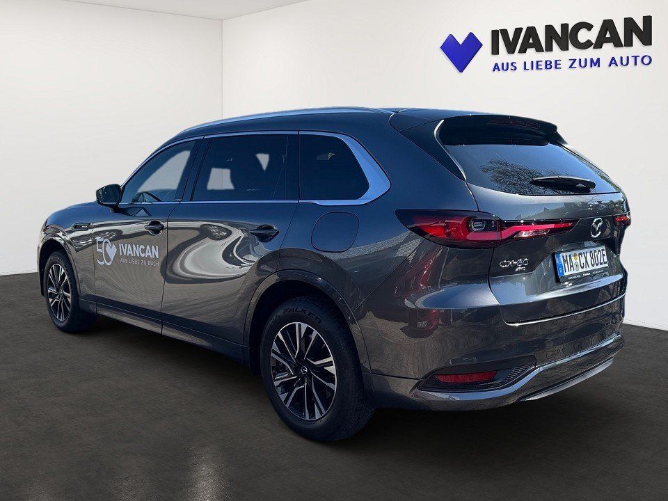 Mazda CX-80 Plug-in Homura Plus