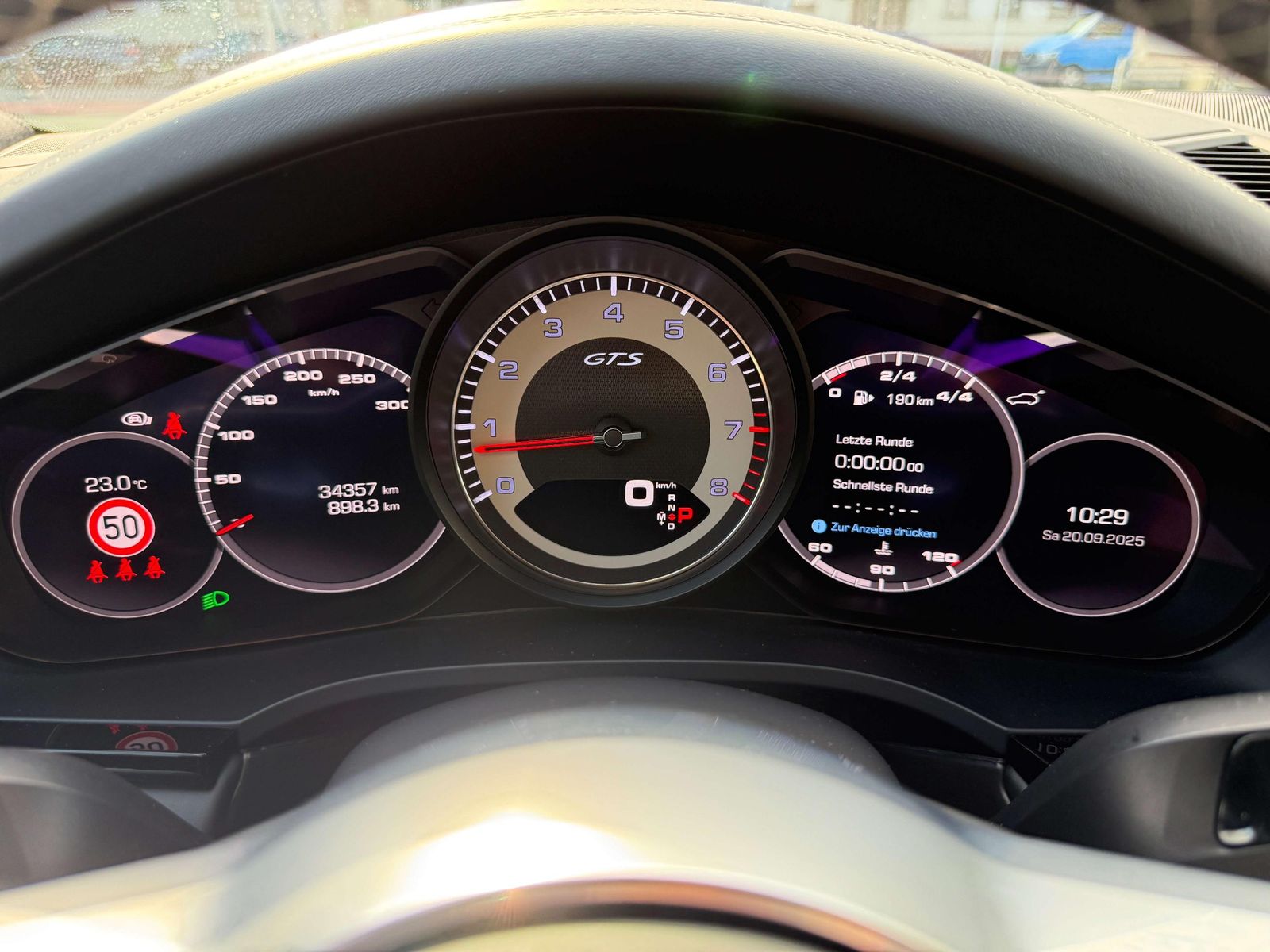 Porsche Cayenne GTS 4.0 V8 Coupe*Burmester*Pano*PDCC