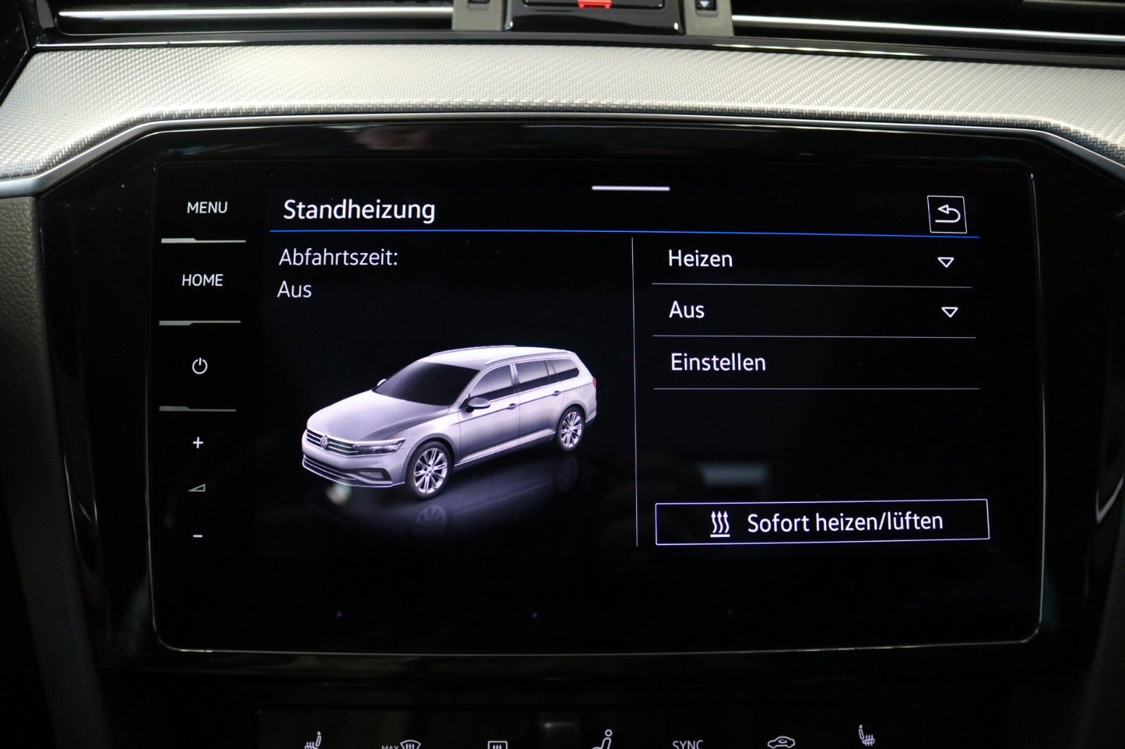 Volkswagen Passat 4M  R-Line DCC STHZ 360 Matrix Pano Leder