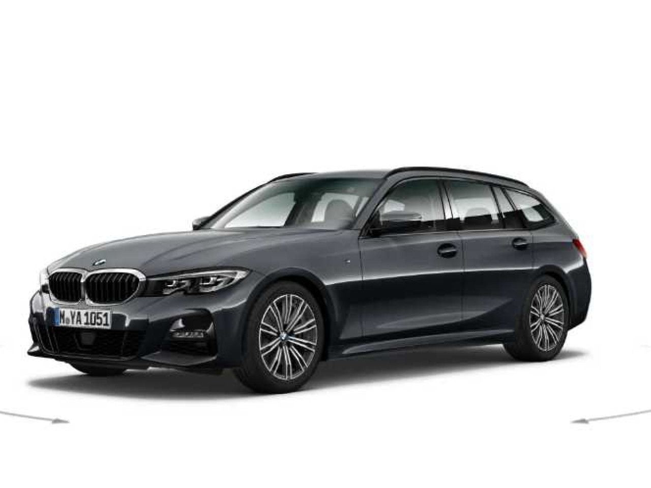 BMW 330i Touring Aut. M Sport - Samsaru's Car Outlet