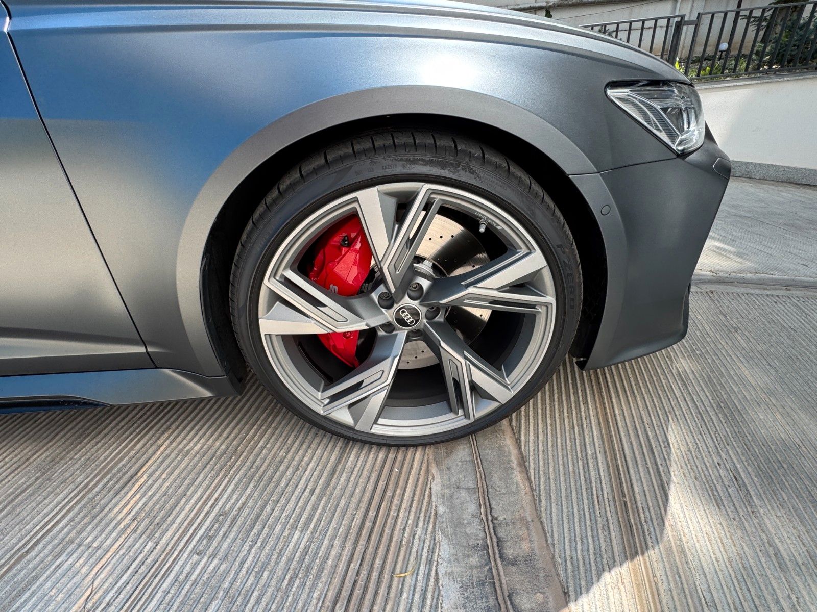 Audi RS6 Audi EXCLUSIVE /B&O 3D