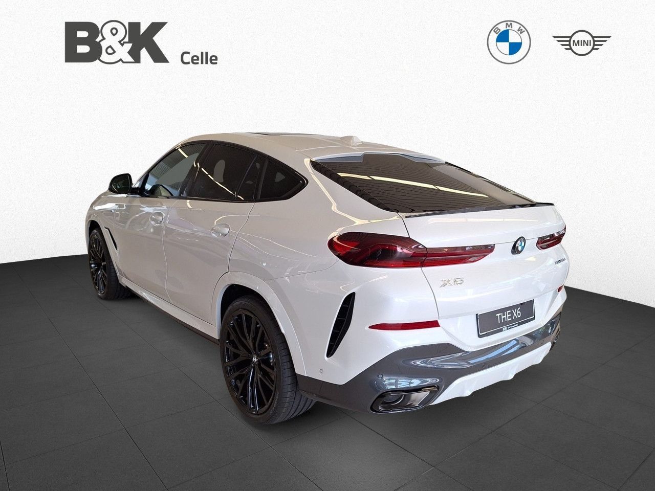 BMW X6 xD30d Leas ab 999 M SPORT PRO DAPr Sthz Pano