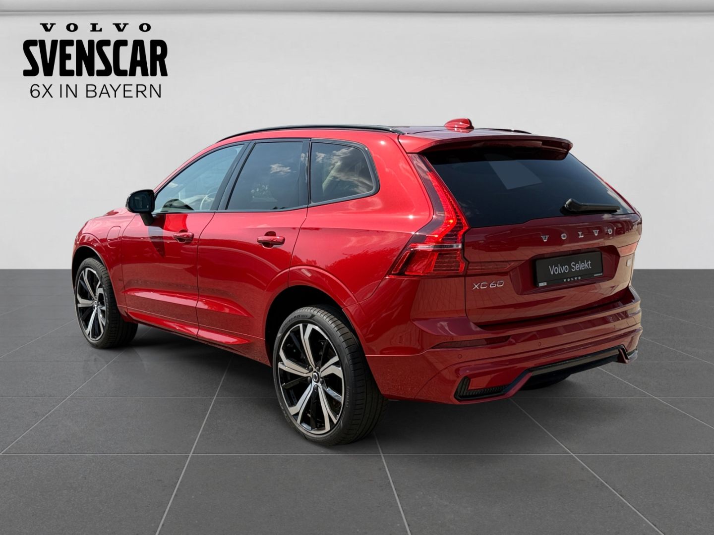 Volvo XC60 Ultimate Dark Recharge AWD StandHZG HUD Luf