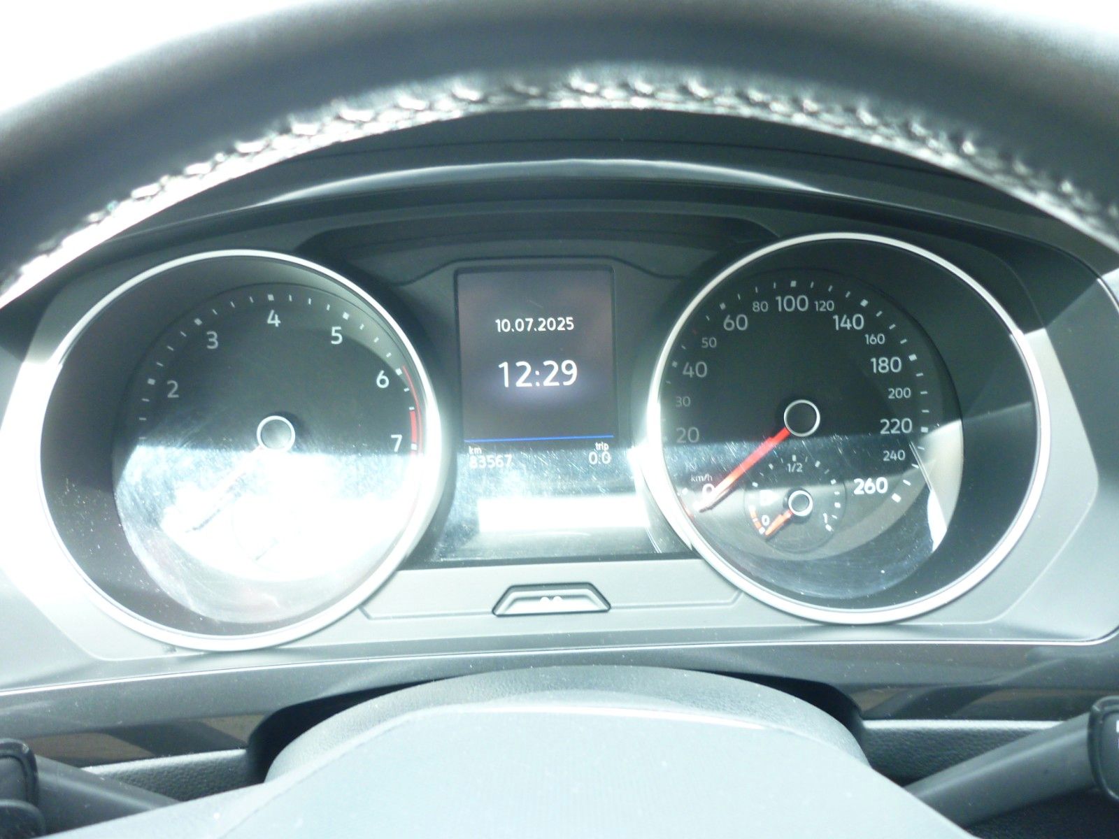 Volkswagen Tiguan 1.5 TSI Active - Samsaru's Car Outlet