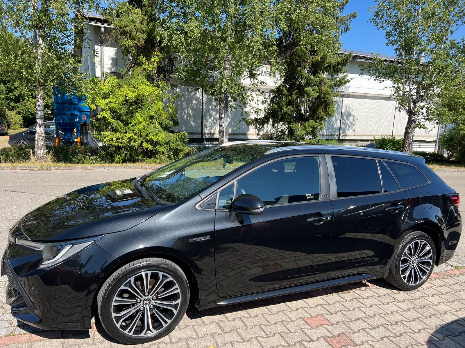 Toyota Corolla 1.8 Hybrid TeamD Touring Sports - Samsaru's Car Outlet