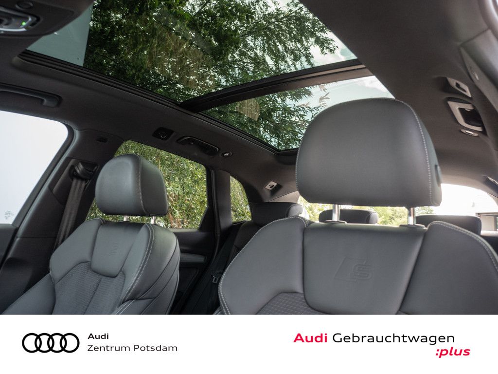 Audi Q5 40 TFSI quattro S line - Samsaru's Car Outlet