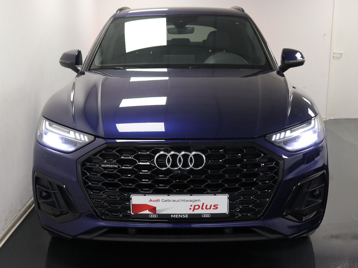 Audi Q5 Sportback 45 TFSI quattro S tronic S line AHK