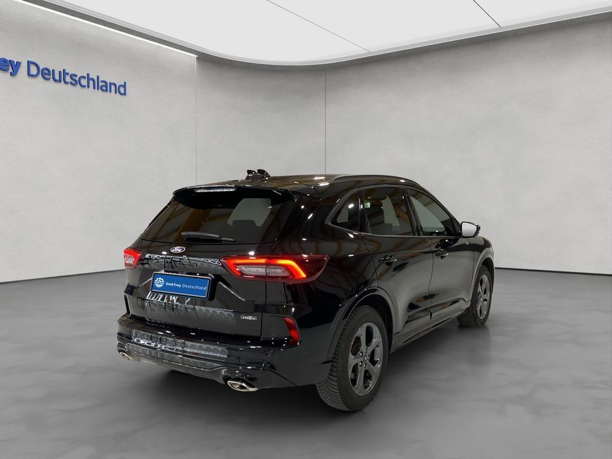 Ford Kuga 2.5 Duratec PHEV ST-LINE X