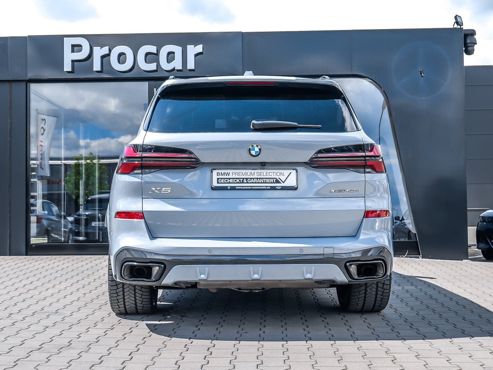 BMW X5 xDrive40d M Sport HUD PANO ACC AHK 360°KAM
