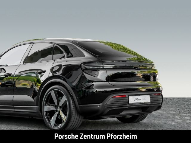 Porsche Macan Electric - Samsaru's Car Outlet