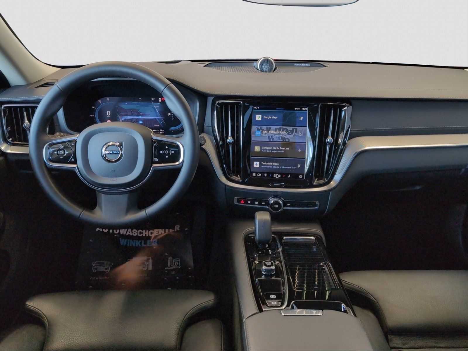 Volvo V60+T8+Recharge+AWD+GT+Pano+Head-up+Standhzg+AHK