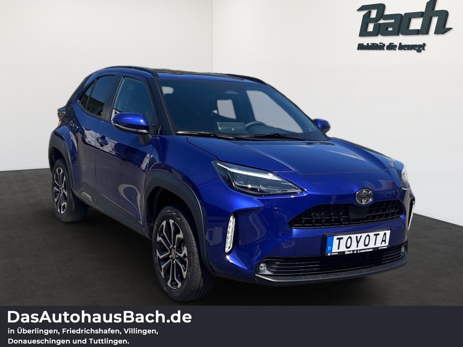 Toyota Yaris Cross 1.5 Hybrid Teamplayer Safety Winter