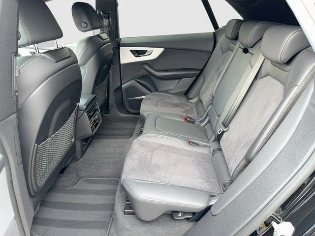 Audi Q8 50 TDI S line quattro AHK+LED+NAVI+LUFT+B&O