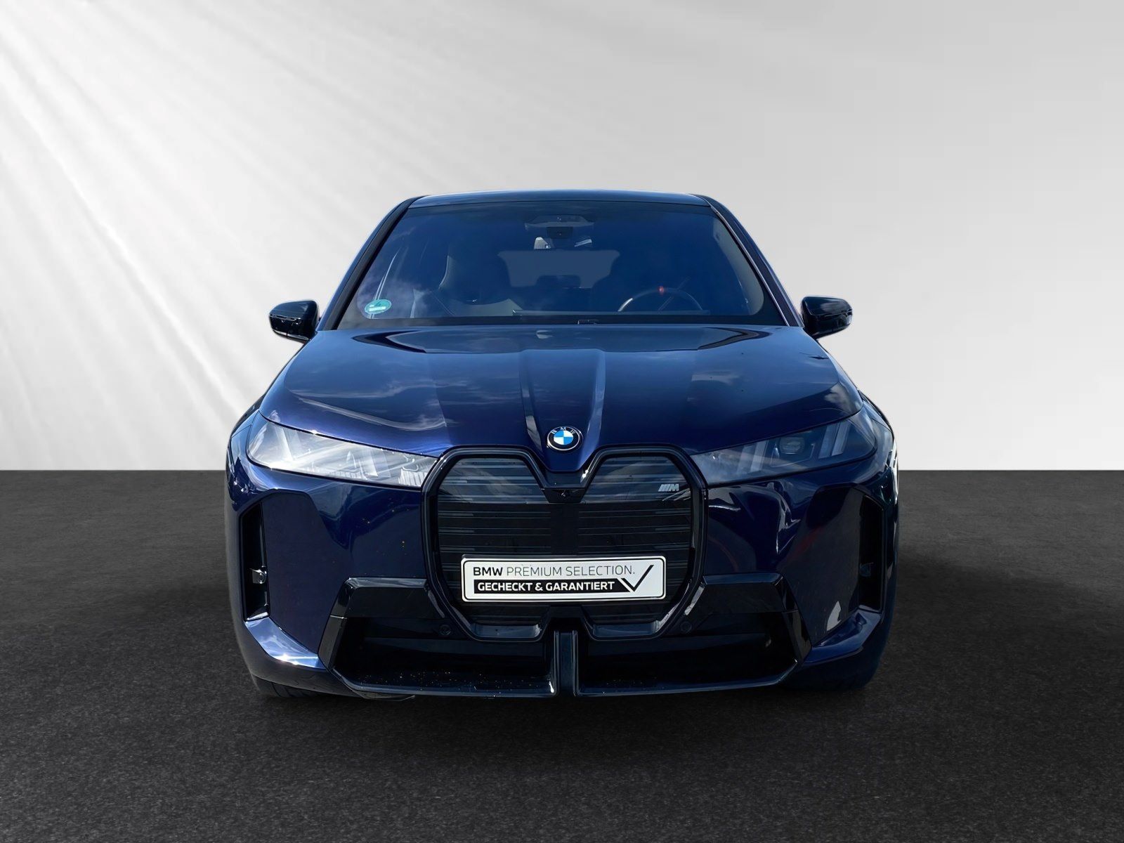 BMW iX M70 Lr. 914,- br. o.Anz. 27Mon/5`Km p.A.