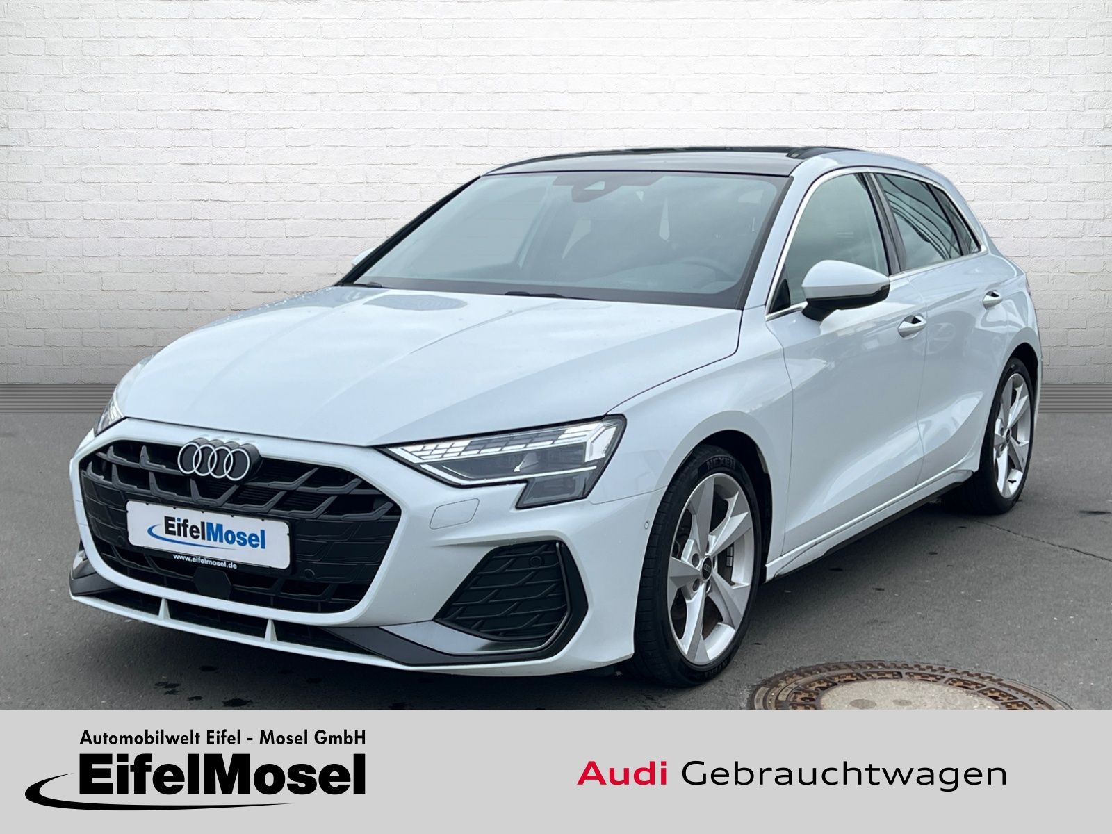 Audi A3 Sportback S line 35 TFSI S tronic - Samsaru's Car Outlet