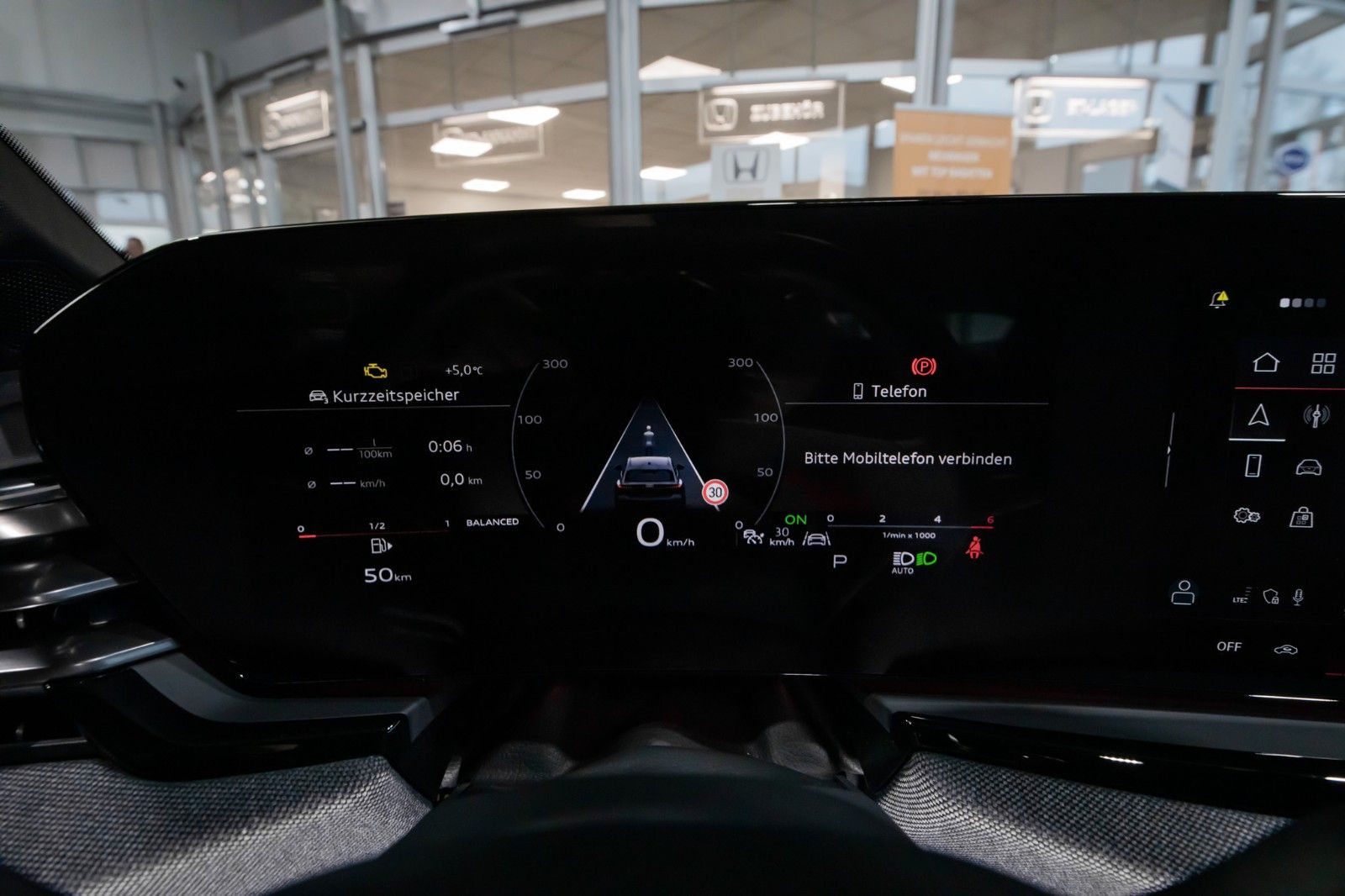 Audi A5 Avant TDI quattro S-Line ed. one  AHK Standh.