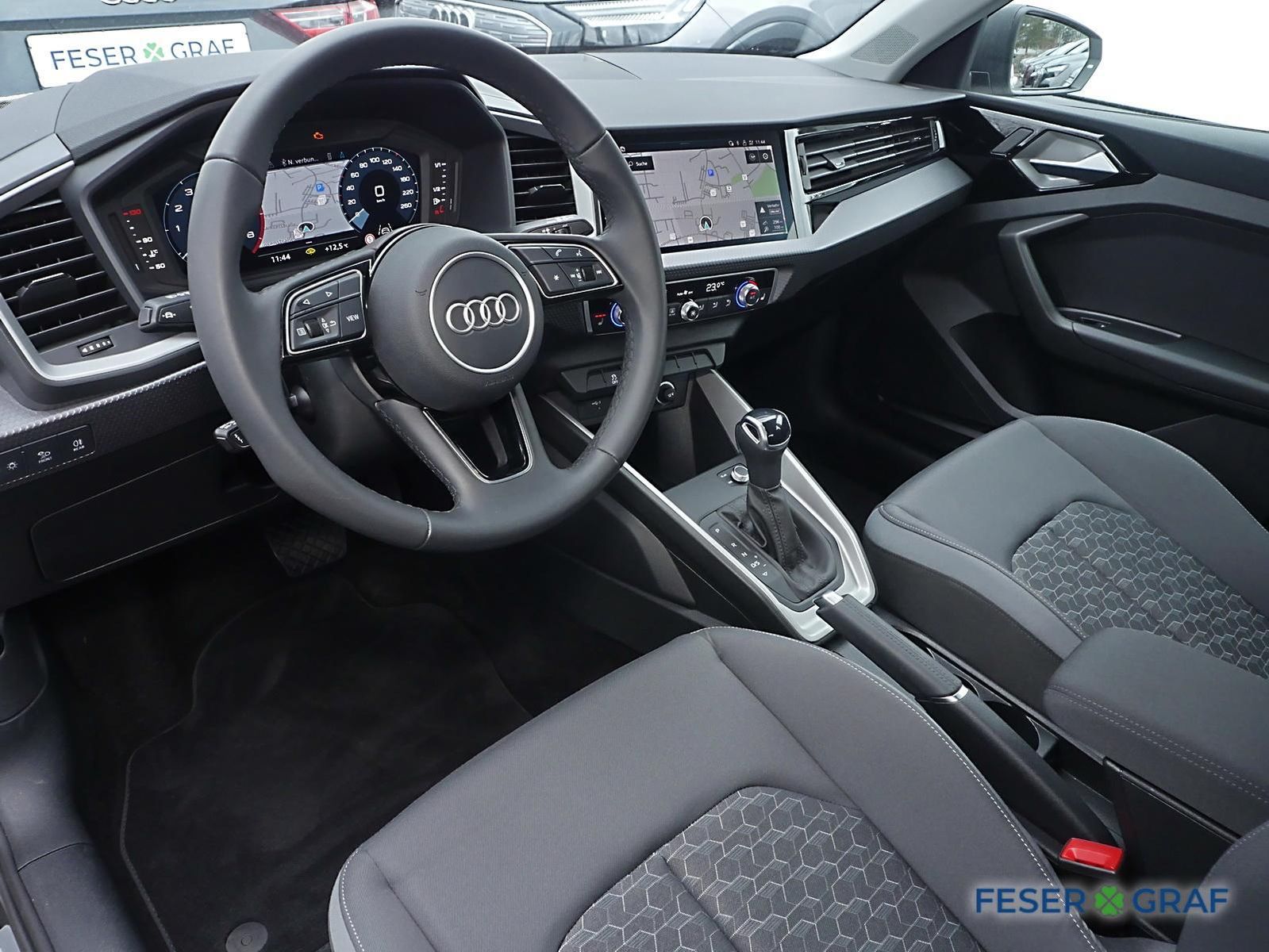 Audi A1 Sportback 30 TFSI S line - Samsaru's Car Outlet