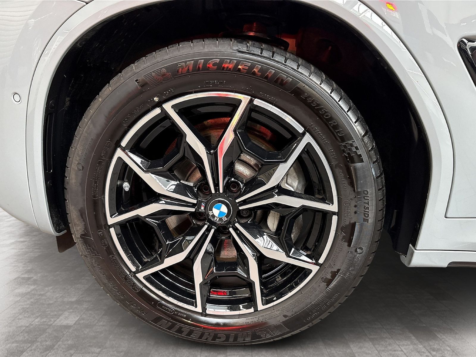 BMW X4 xDrive30d M Sport Standheizung Head-Up Laser