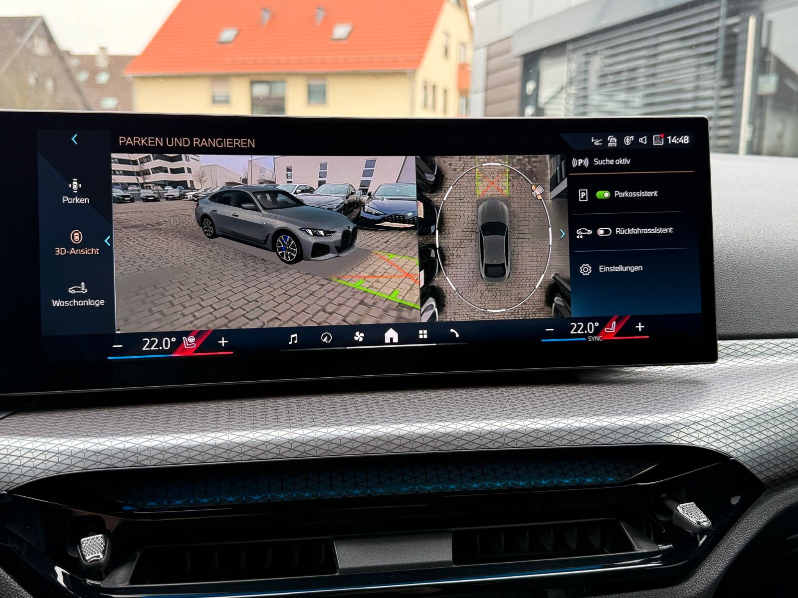 BMW 420d xD Gran Coupé M Sport PRO 360° h/k HuD StHz