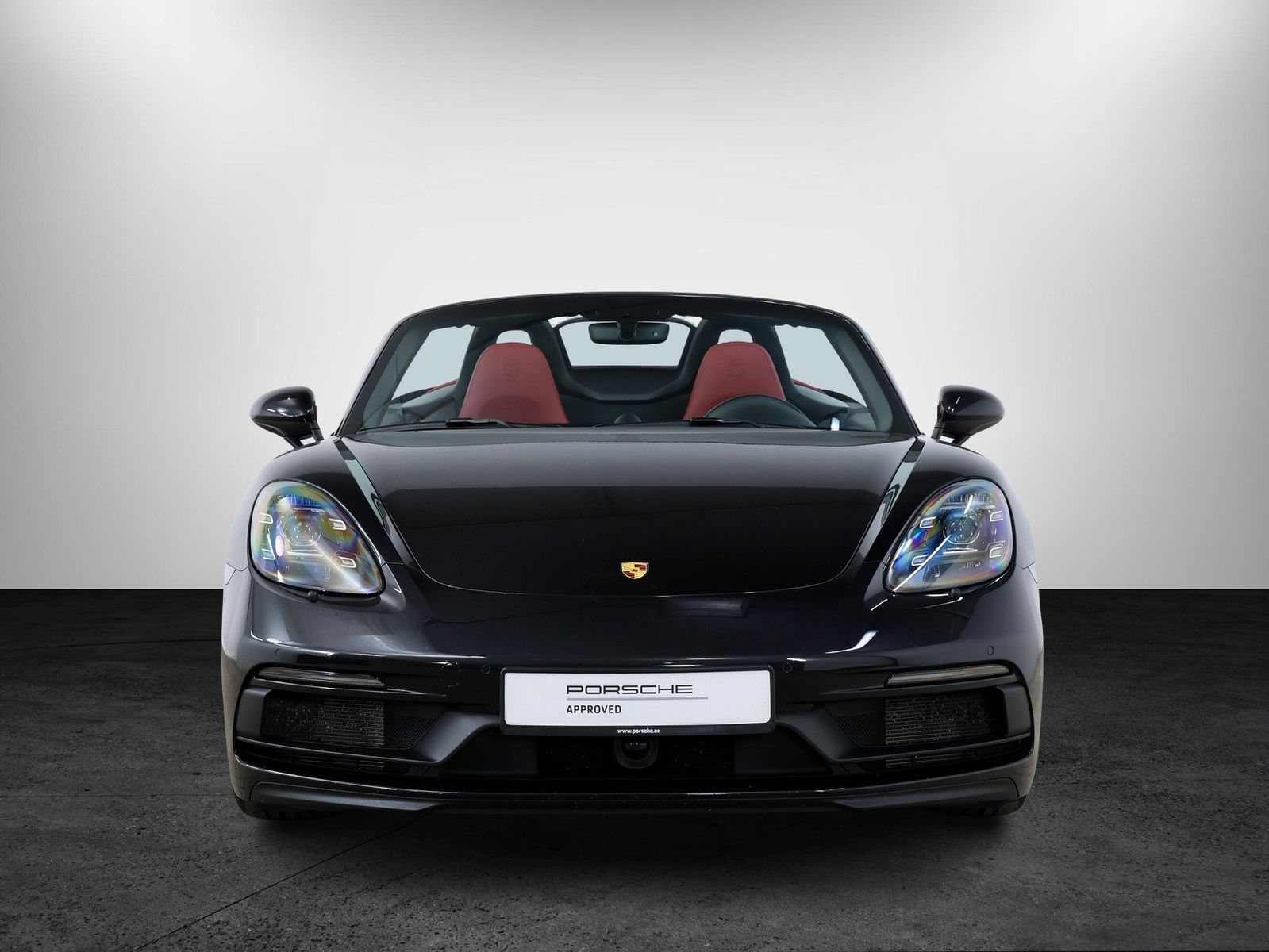 Porsche 718 Boxster GTS 4.0