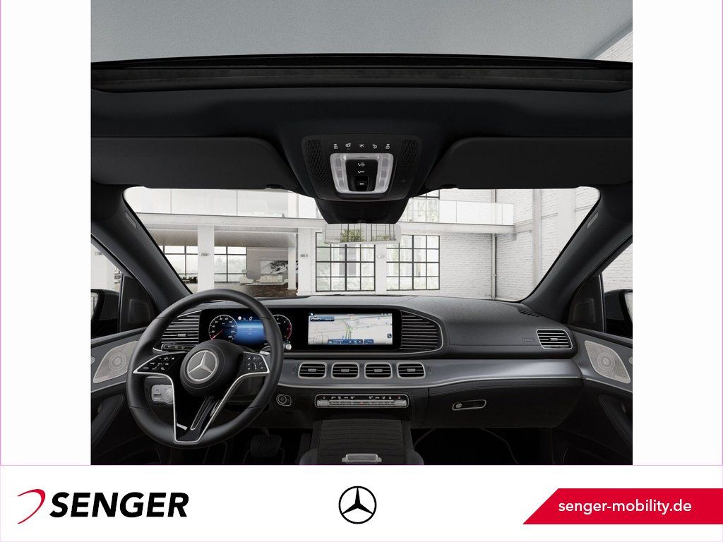 Mercedes-Benz GLE 450 d 4M AMG Line Premium-Plus Airmatic AHK