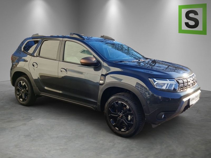 Dacia DUSTER Extreme - Samsaru's Car Outlet