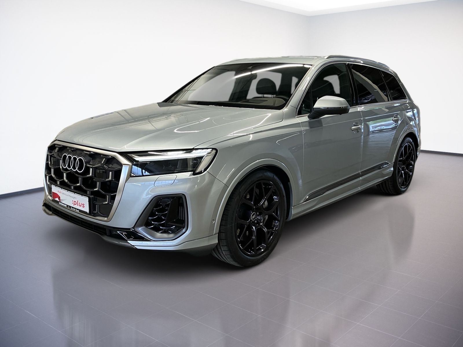 Audi Q7 S-LINE 55 TFSIe NP112 5J-G MATRIX.B&O.360°.NA
