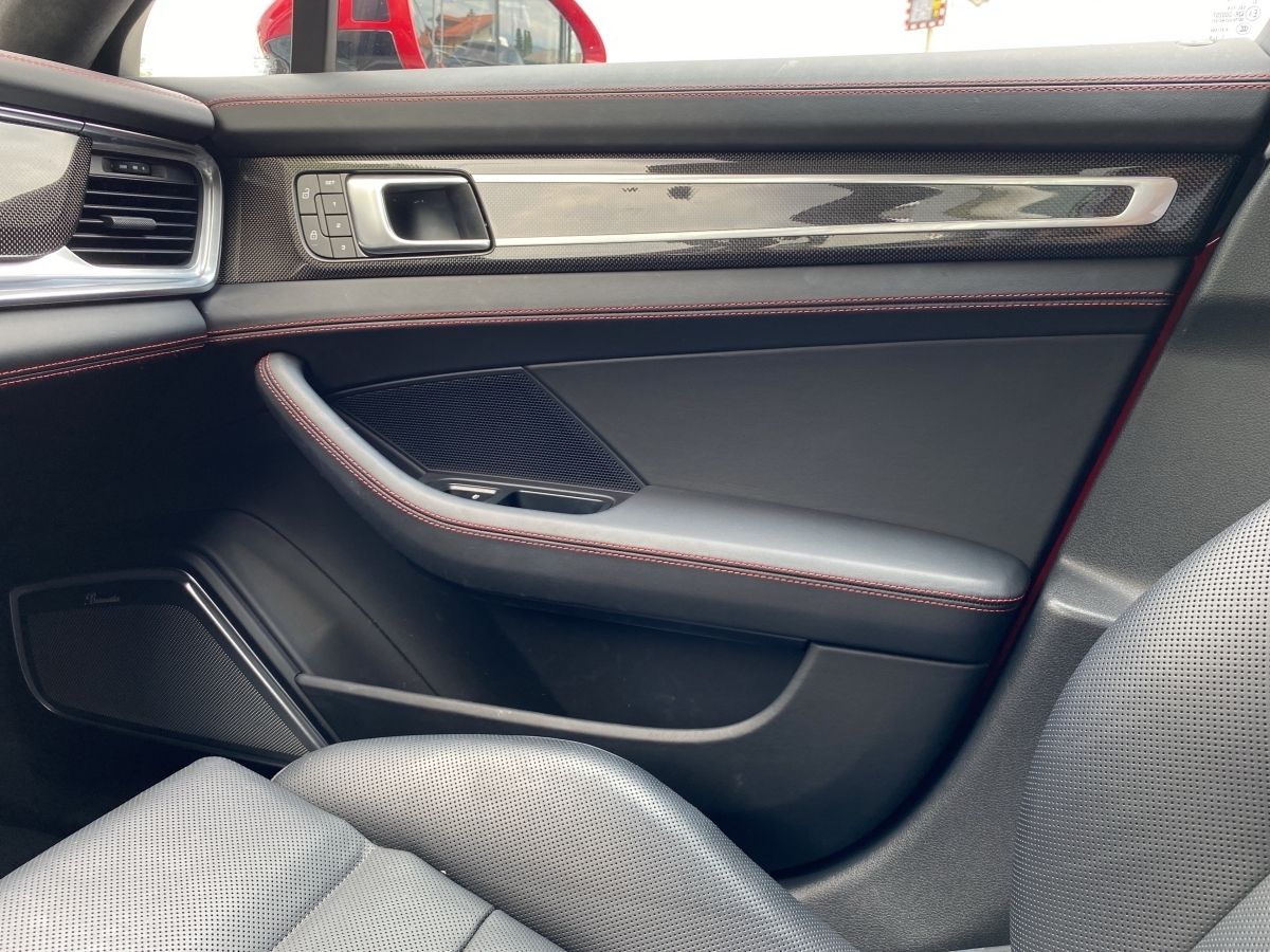 Porsche Panamera GTS |Burmester |HA-Lenkung