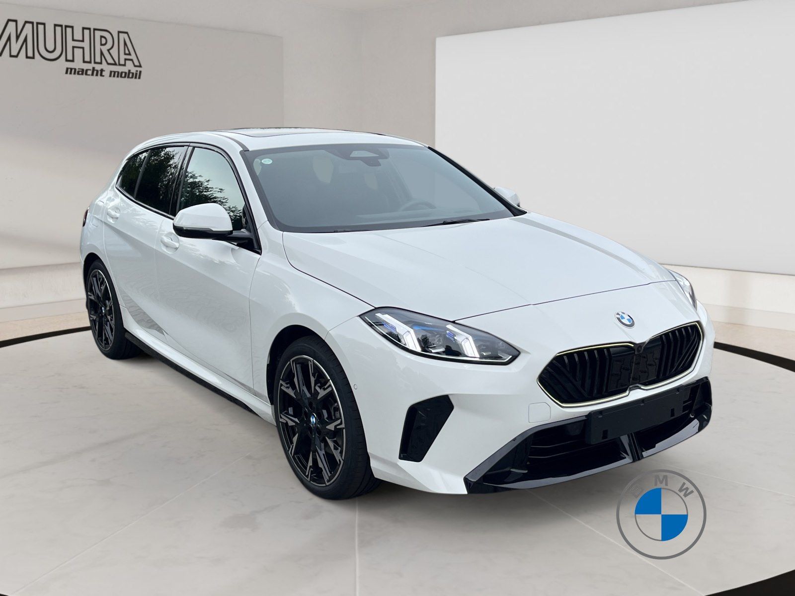 BMW 120 M Sport 19" AHK Pano Memory H/K