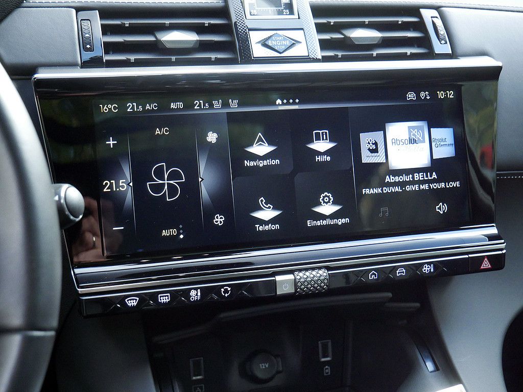 DS Automobiles DS 7 Crossback Opera BlueHDi 130 LED PANO 360°