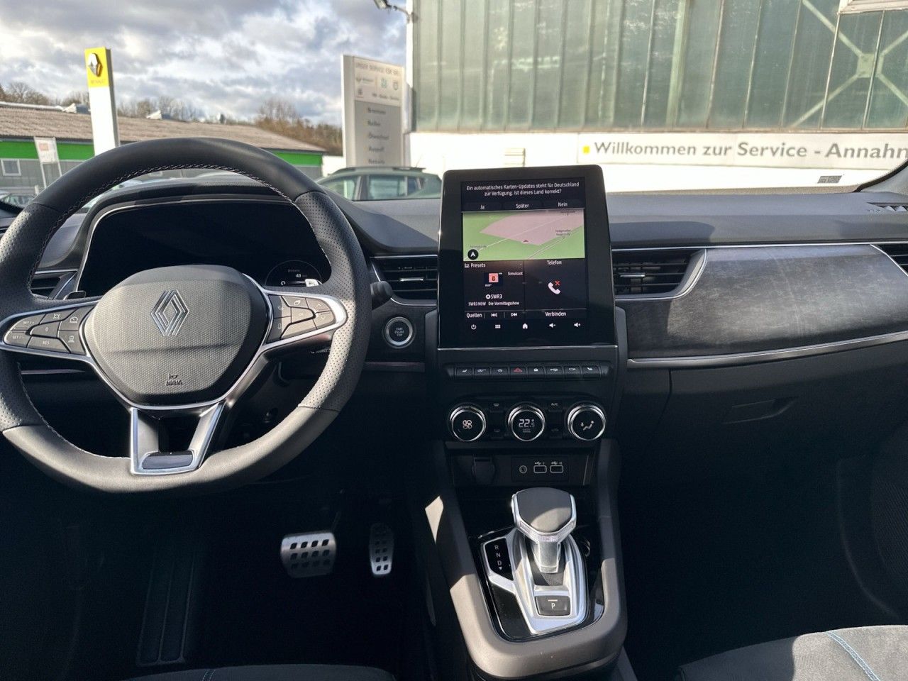 Renault Arkana Esprit Alpine Mild Hybrid - Samsaru's Car Outlet
