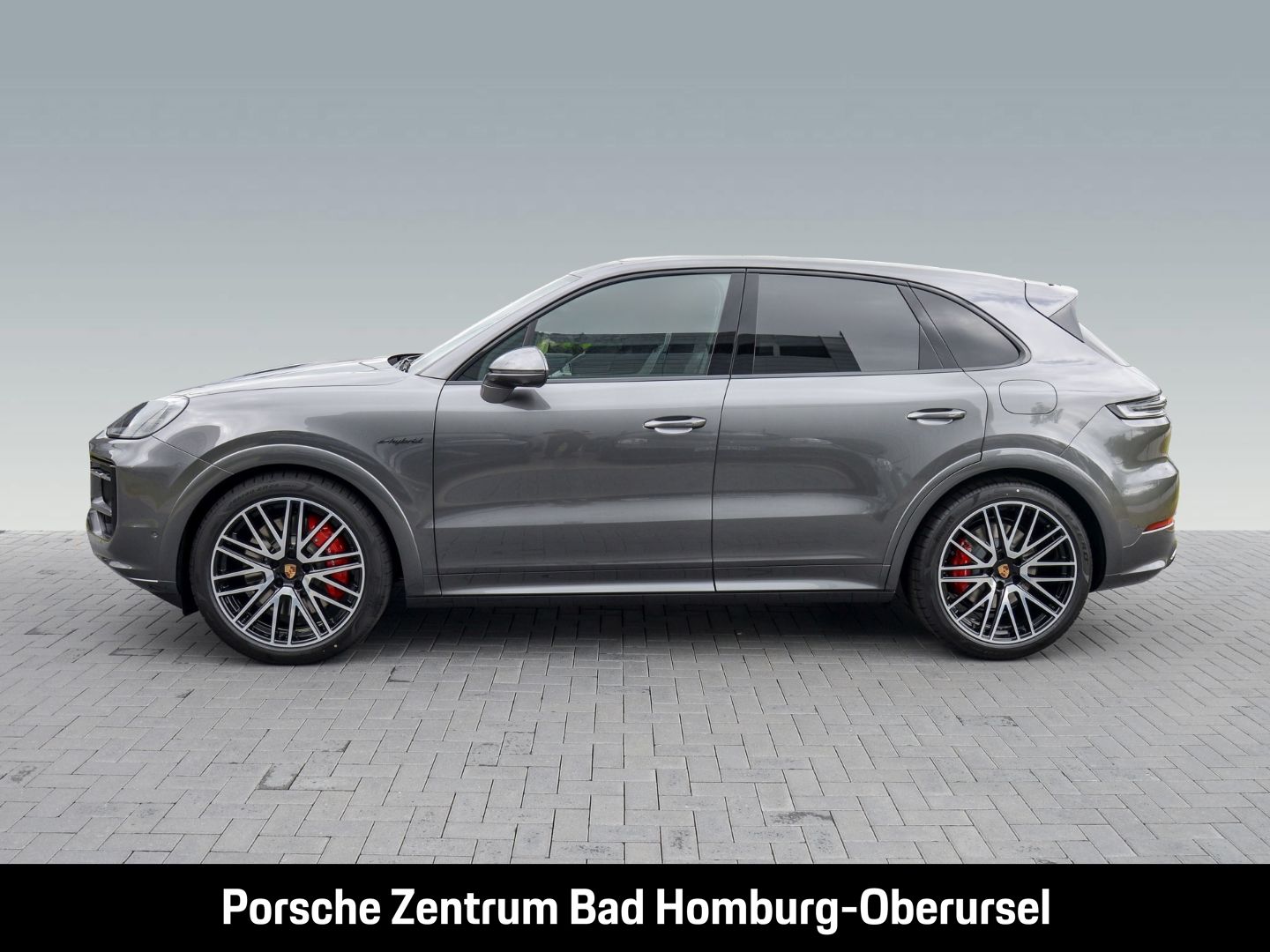 Porsche Cayenne S E-Hybrid BOSE InnoDrive Panoramadach