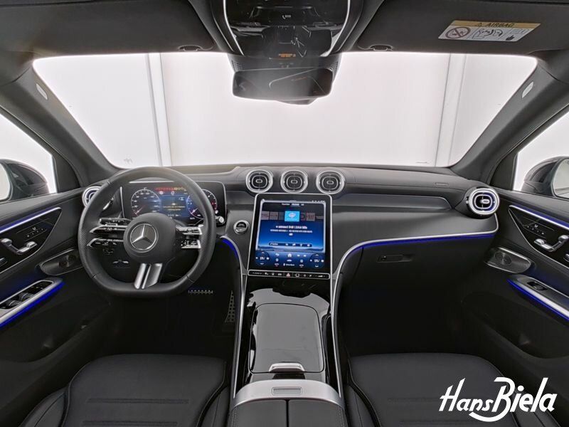 Mercedes-Benz GLC 450 d 4M AMG Prem+/Night/20"/Pano/DigLi/360°