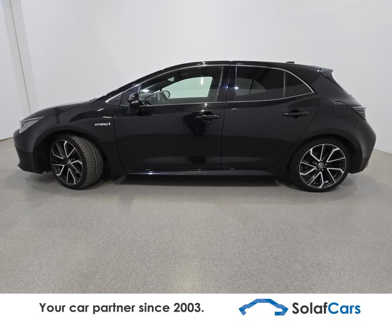 Toyota Corolla 2.0 e-CVT HEV Premium Plus Aut. LED-Xen