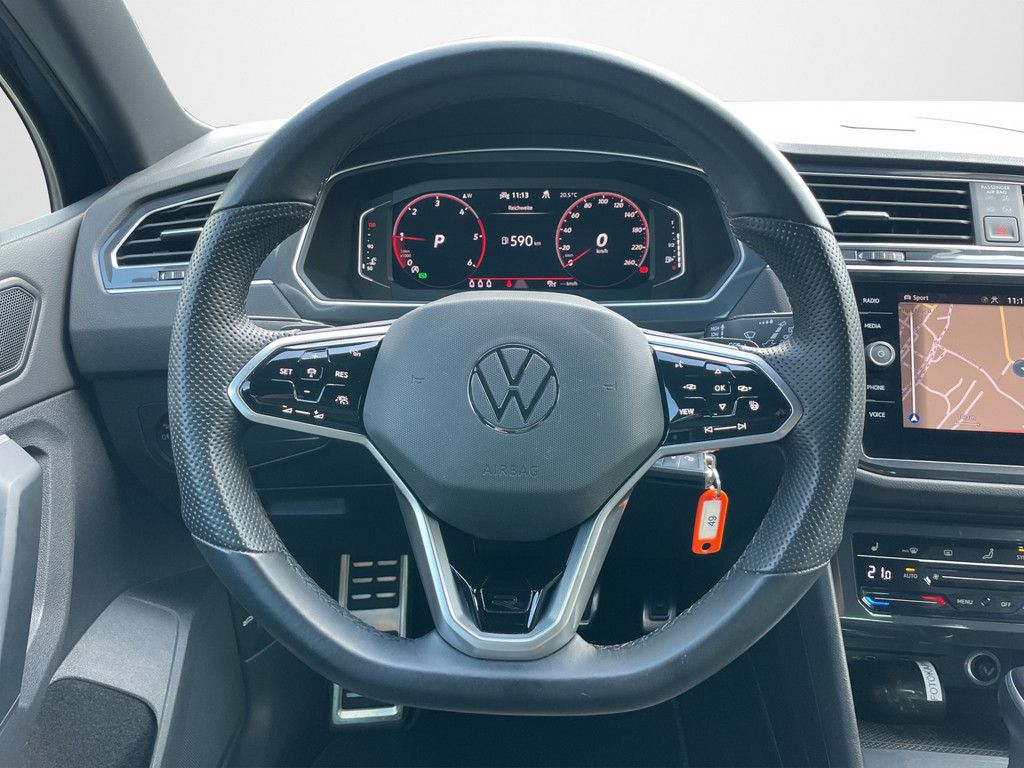 Volkswagen Tiguan 2.0 TDI R-Line DSG - Samsaru's Car Outlet