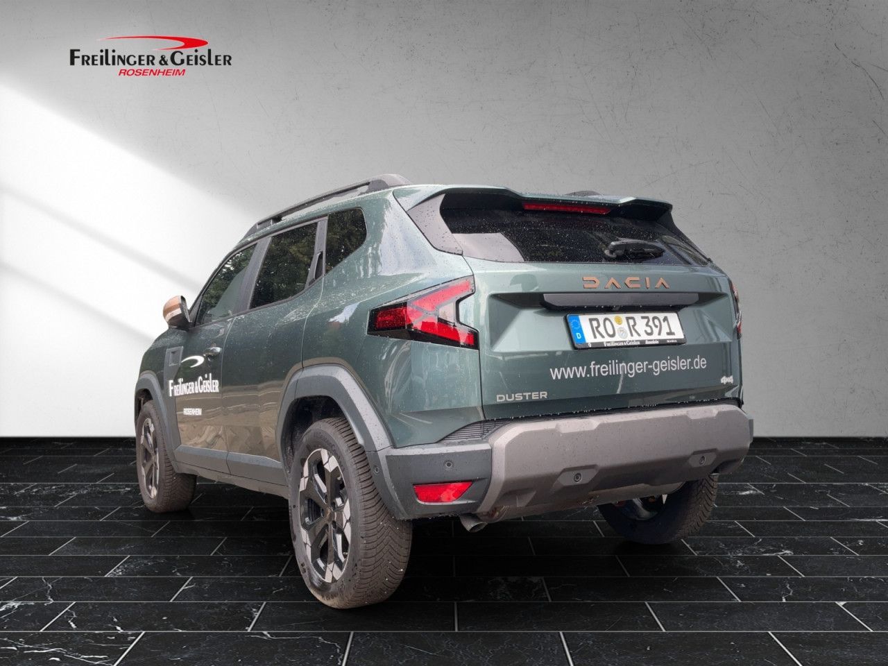 Dacia Duster TCe 130 Extreme 4x4 - Samsaru's Car Outlet