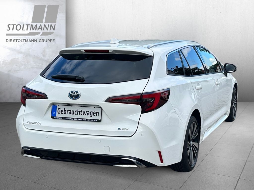 Toyota Corolla 1.8 Hybrid Touring Sports Teamplayer (ZE