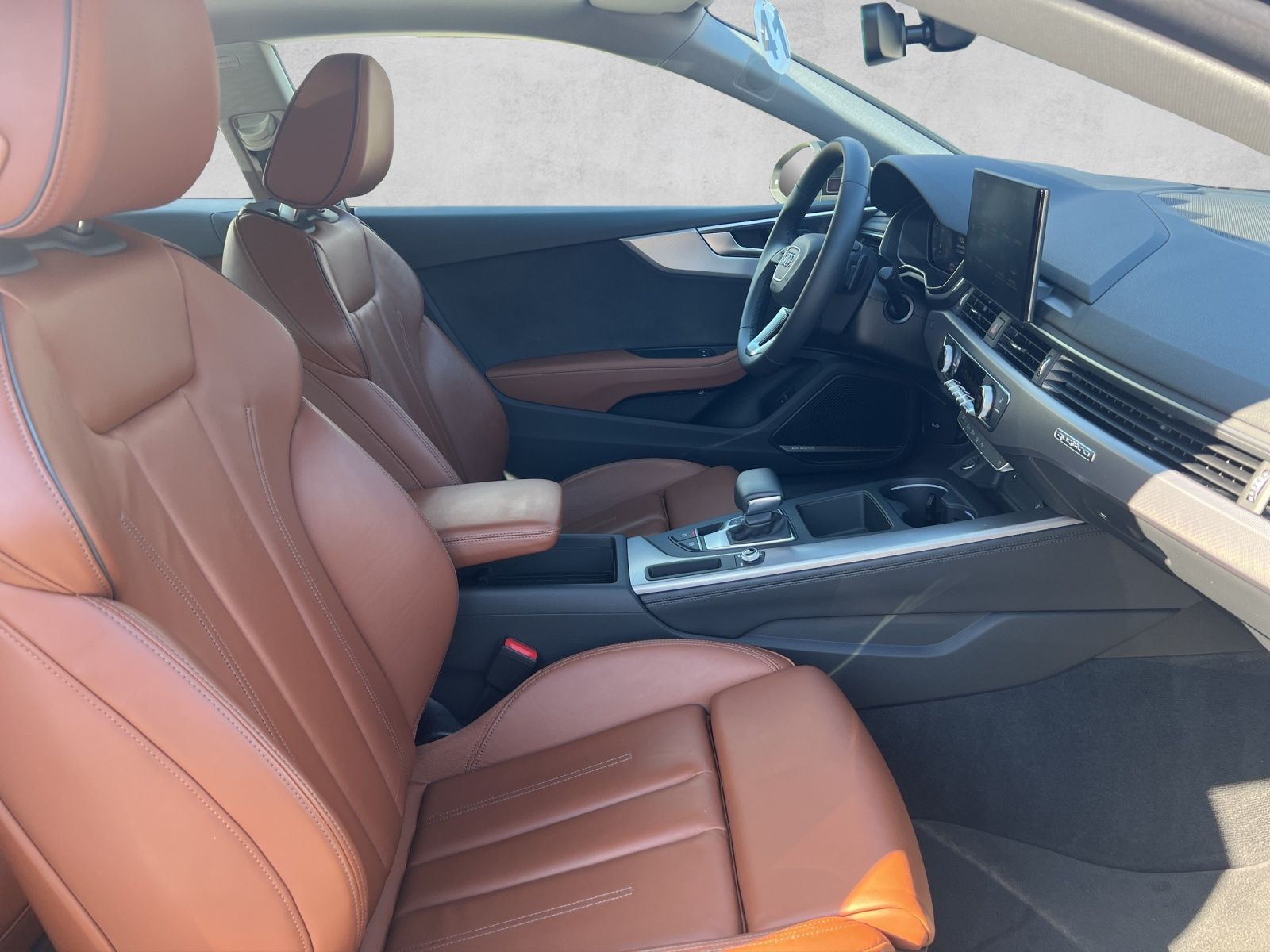 Audi A5 Coupé 45 2.0 TSFI S line quattro Pano*Navi**K