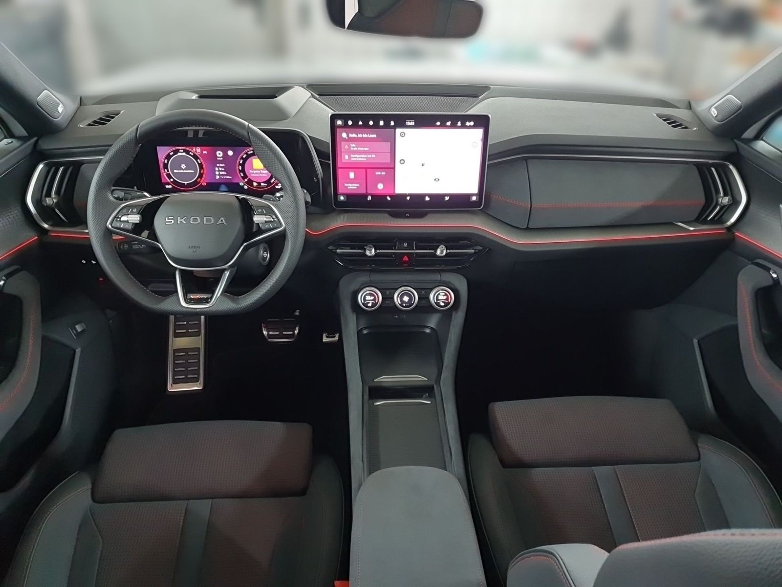 Skoda KODIAQ 2.0 TSI 4x4 DSG RS HeadUp Panodach AHK
